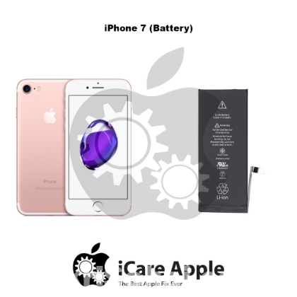 iPhone 7 Battery Replacement Service Center Dhaka